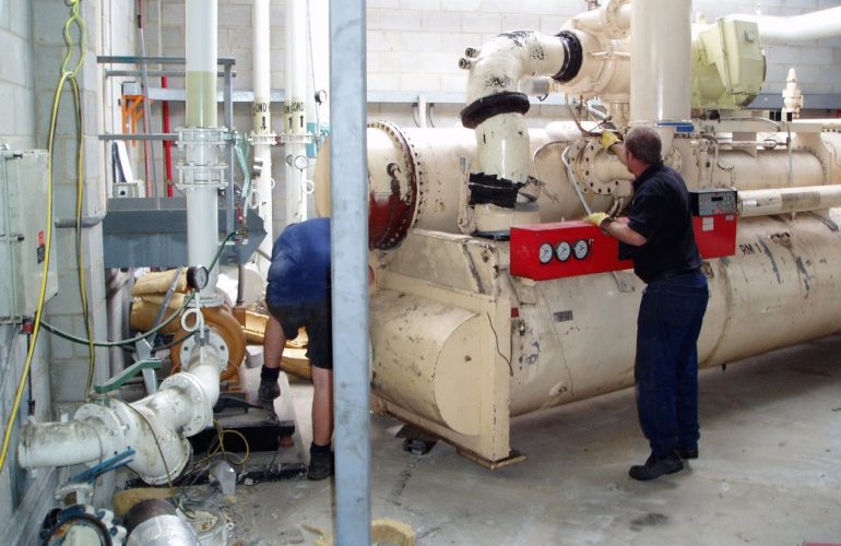 Air Conditioning Service & Repairs 1