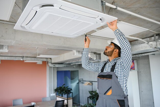 office air conditioning service