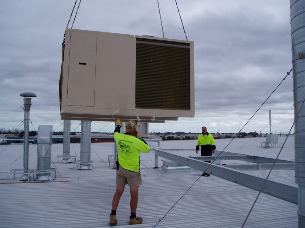 Commercial Air Conditioning Installation