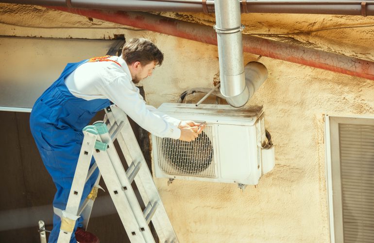 Air Conditioning Repair
