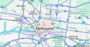 Melbourne Cbd