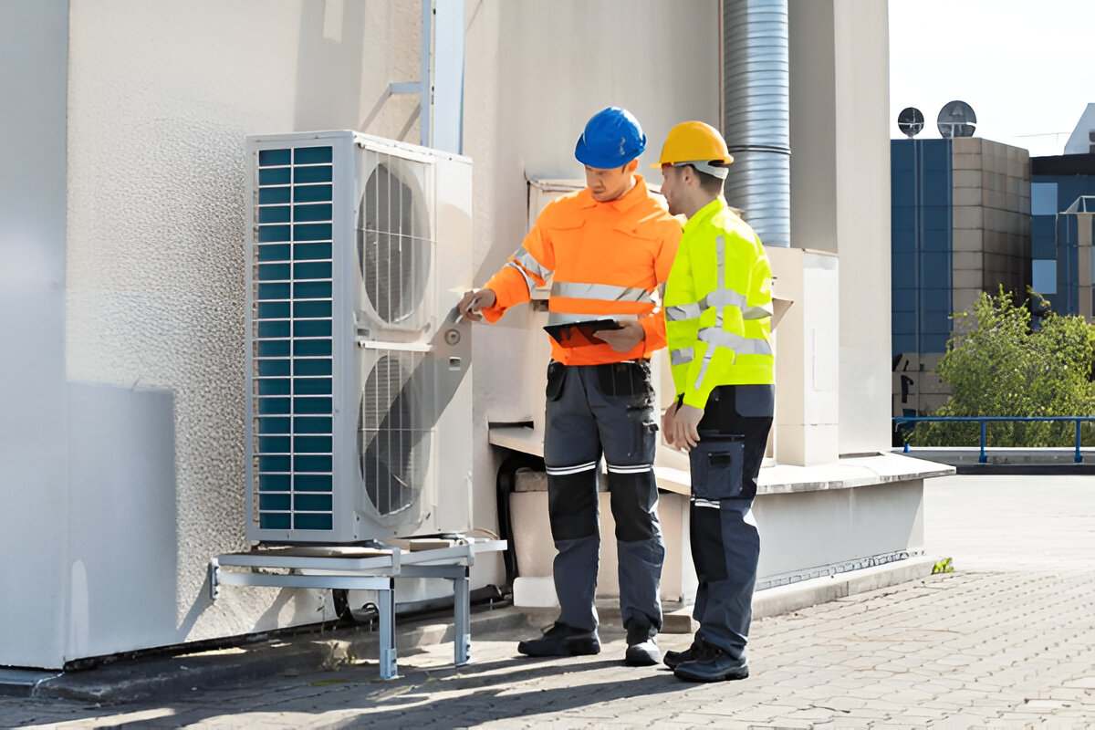 industrial vs commercial ac service what is the difference and why it matters