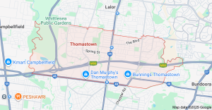 Thomastown