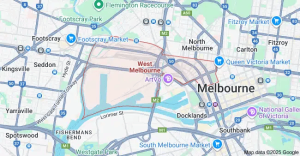 West Melbourne