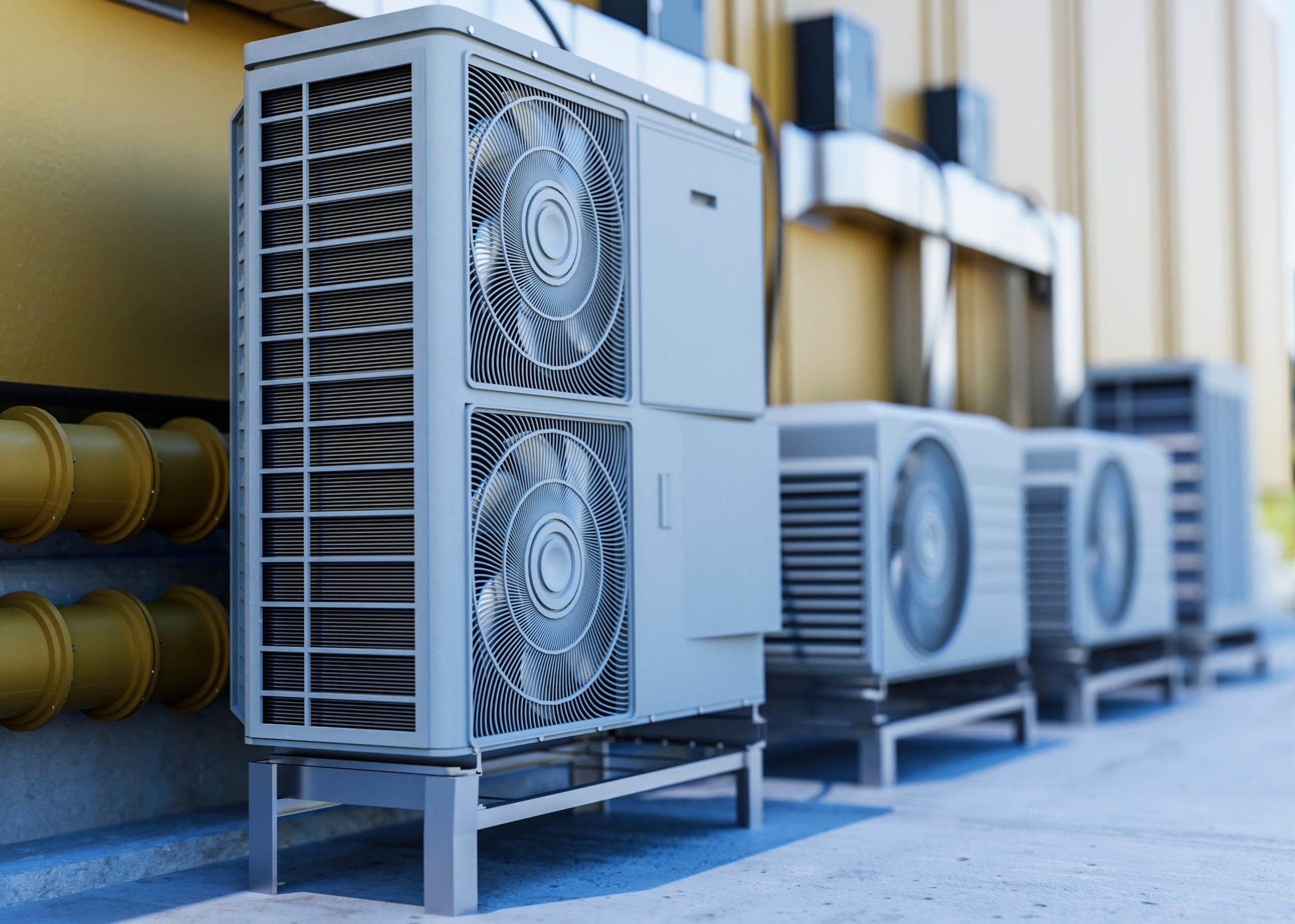 Commercial Air Conditioning